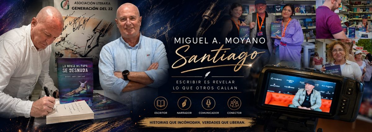Miguel A. Moyano Santiago